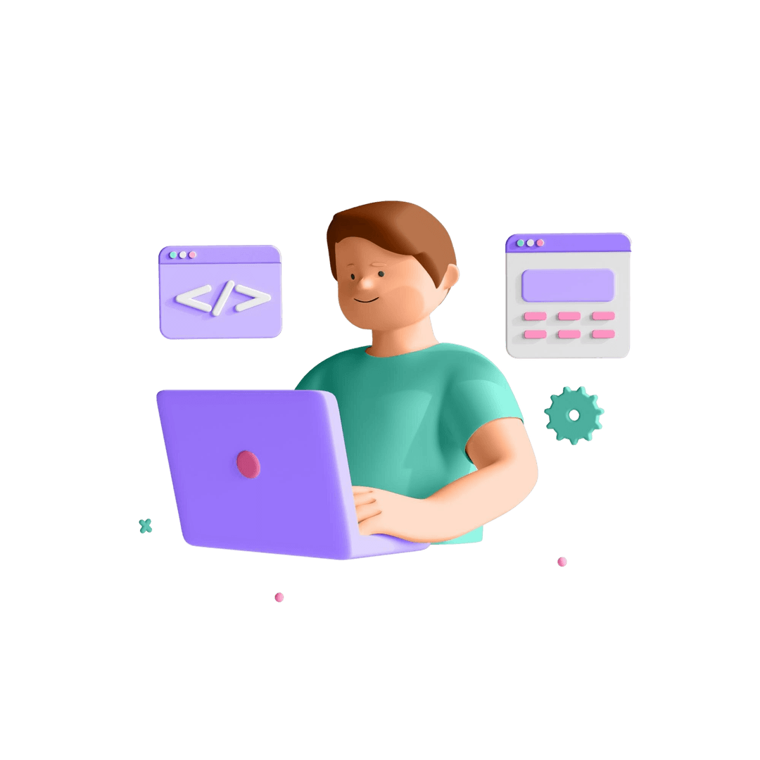 Developer Illustration